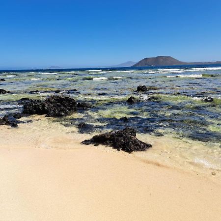 Atico Estrella Sunset Lejlighed Corralejo Eksteriør billede