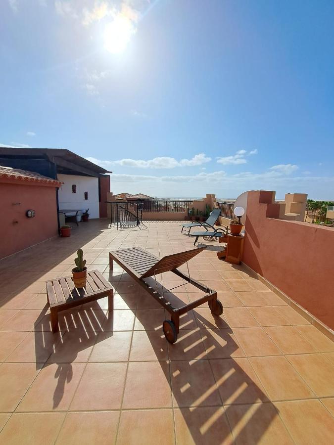 Atico Estrella Sunset Lejlighed Corralejo Eksteriør billede