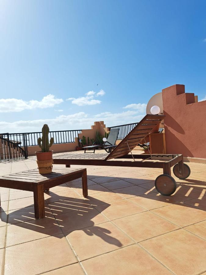 Atico Estrella Sunset Lejlighed Corralejo Eksteriør billede
