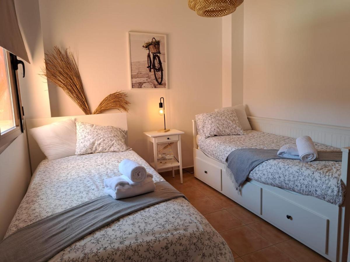 Atico Estrella Sunset Lejlighed Corralejo Eksteriør billede