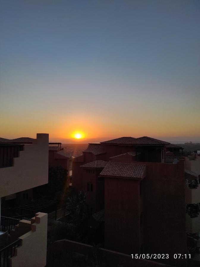 Atico Estrella Sunset Lejlighed Corralejo Eksteriør billede