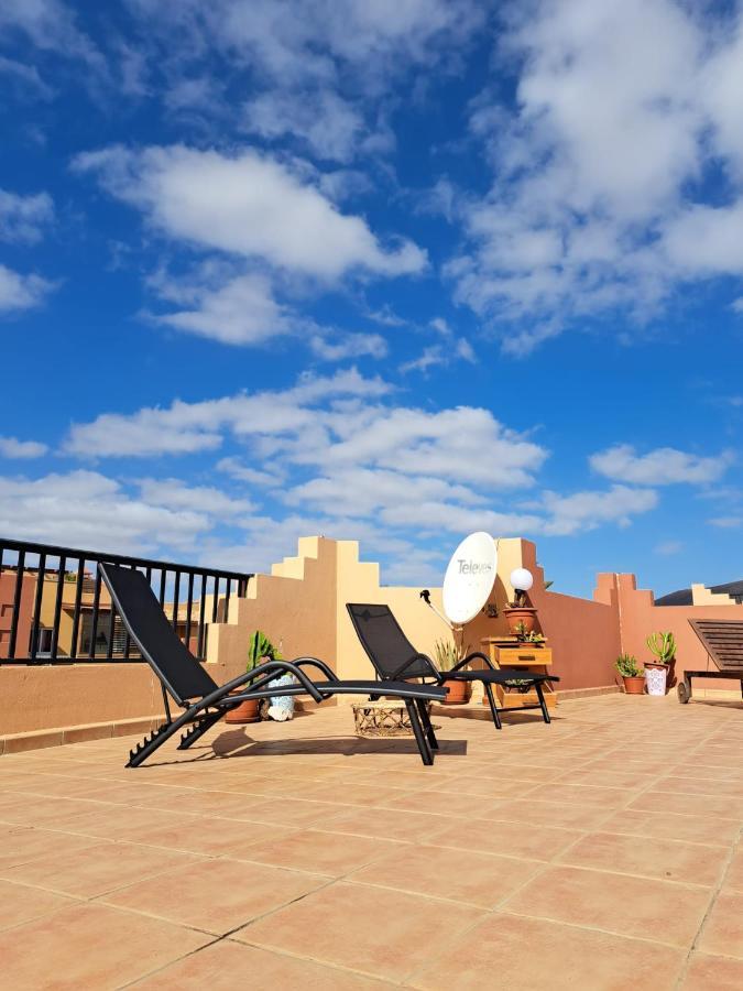 Atico Estrella Sunset Lejlighed Corralejo Eksteriør billede